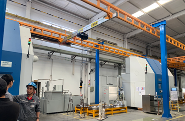 中国中车 应用案例